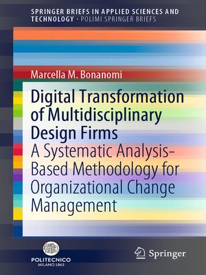 cover image of Digital Transformation of Multidisciplinary Design Firms